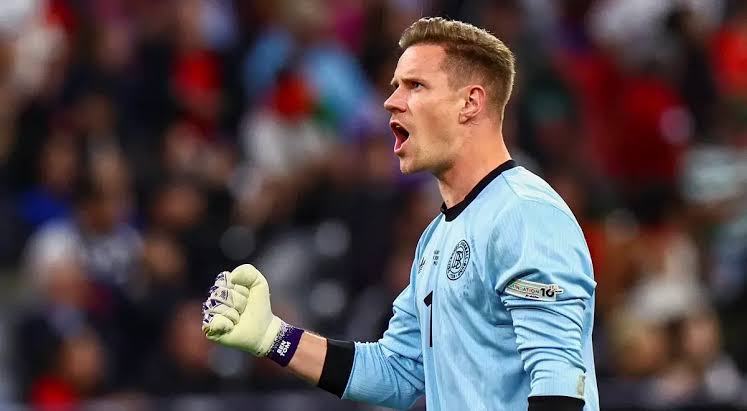 Klopp chooses ter Stegen as Barcelona send him out on loan again