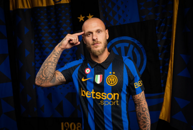 Poważne osłabienie Interu. Federico Dimarco nie zagra na Bernabéu