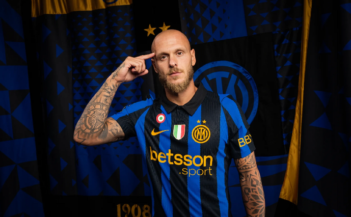 Major blow for Inter as Federico Dimarco misses Bernabéu clash