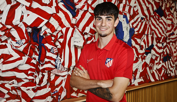Real Madrid take another Atlético prospect as Rajado joins La Fábrica