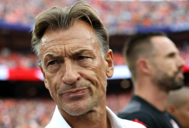 Hervé Renard poparł plan Mourinho wobec Diomande. „Trzeba być cierpliwym”